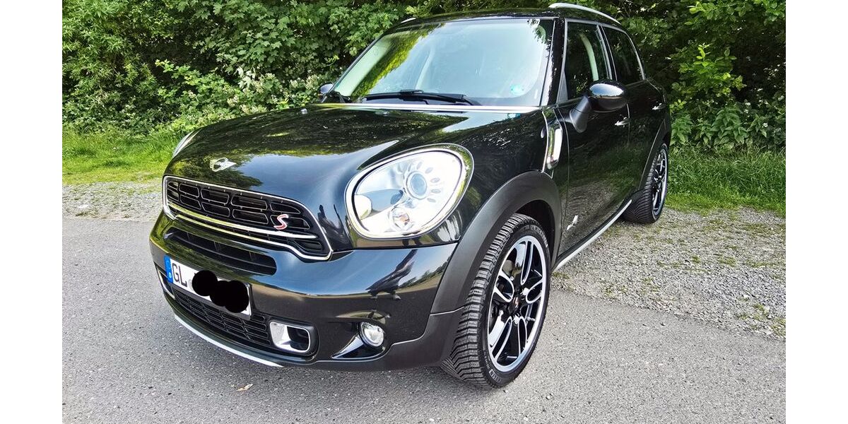 Mini Countryman S (Cooper) 99.999 km 13.800 &euro; Bergisch Gladbach 51469