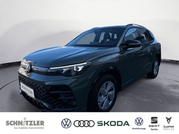 Gebrauchte VW Tiguan