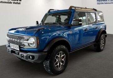 Ford Bronco 5.216 km 56.950 &euro; Dormagen 41540