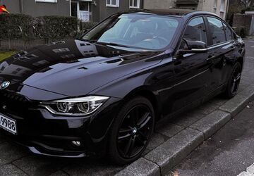 BMW 320 79.100 km 15.000 &euro; Köln 50735