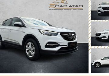 Opel Grandland (X) 111.500 km 9.880 &euro; Solingen 42699