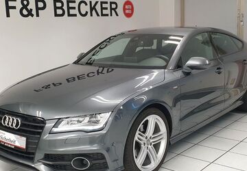 Audi A7 120.875 km 22.950 &euro; Wuppertal 42275