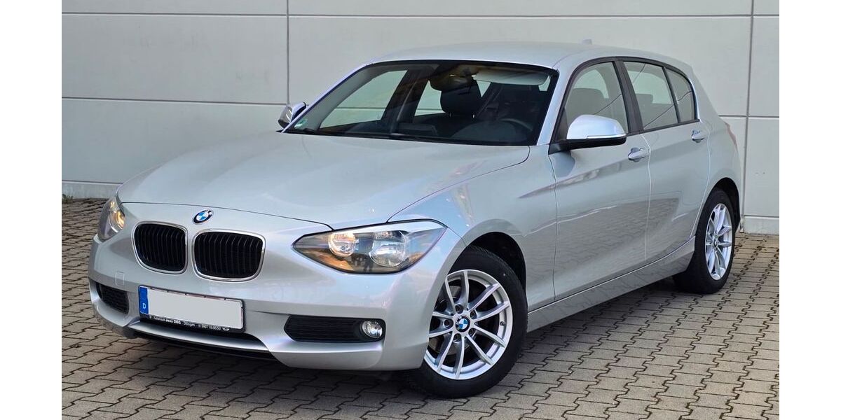 BMW 118 181.680 km 7.590 &euro; Gevelsberg 58285