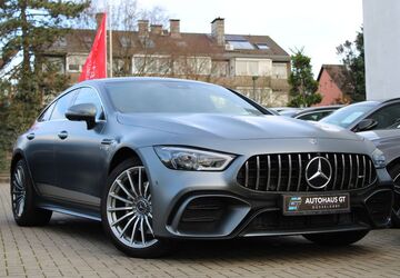 Mercedes-Benz AMG GT 68.833 km 67.999 &euro; Düsseldorf 40625