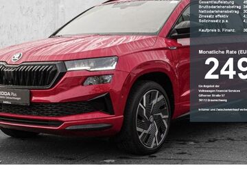 Skoda Karoq 21.454 km 37.980 &euro; Düsseldorf 40474