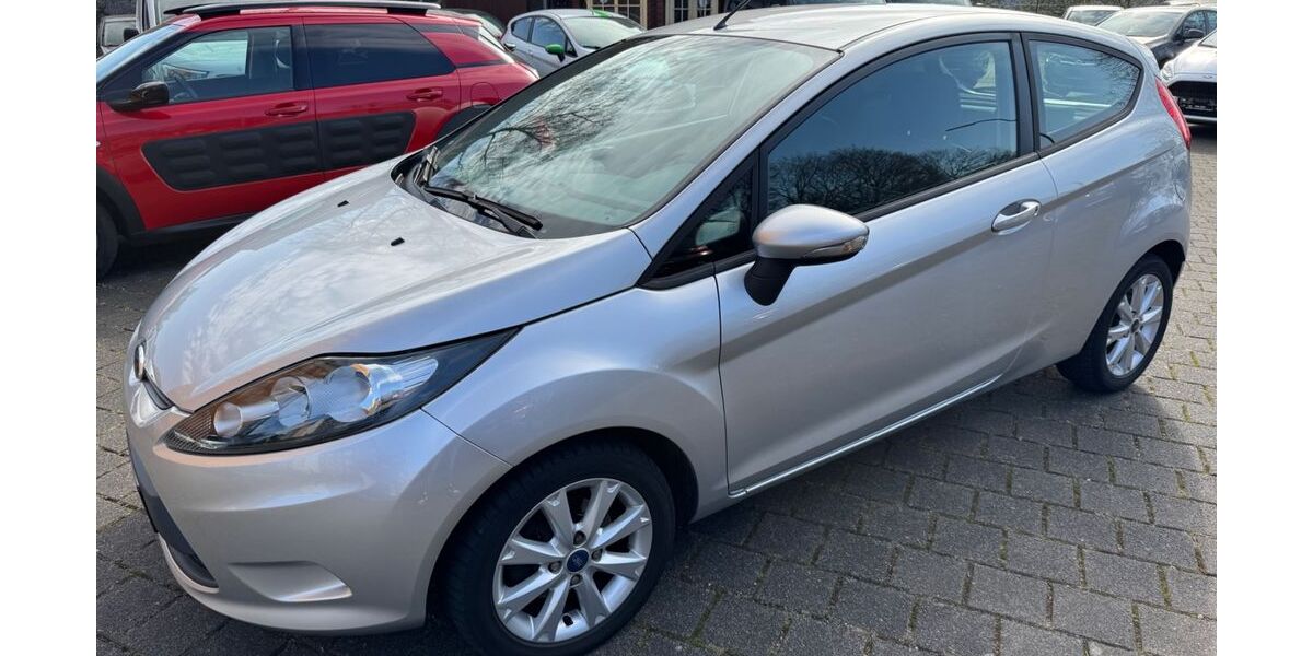 Ford Fiesta 80.000 km 4.750 &euro; Neuss 41462