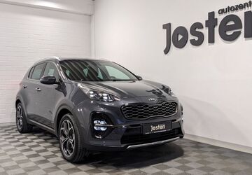 Kia Sportage 115.350 km 16.790 &euro; Monheim am Rhein 40789