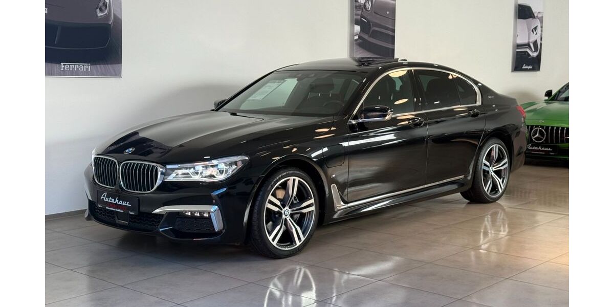 BMW 740 66.671 km 39.980 &euro; Remscheid/NRW 42859