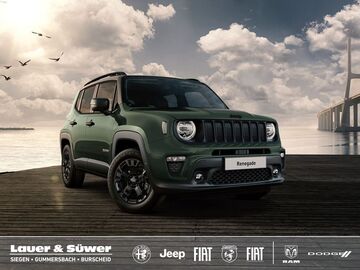 Gebrauchte Jeep Renegade
