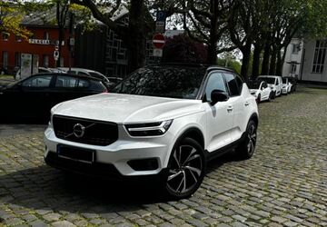 Volvo XC40 85.500 km 24.200 &euro; Solingen 42651
