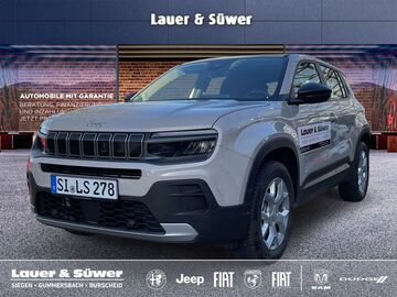 Gebrauchte Jeep Avenger