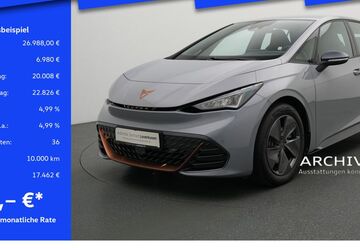 Cupra Born 18.274 km 26.988 &euro; Leverkusen 51379