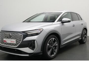 Audi Q4 88.832 km 38.980 &euro; Leverkusen 51373