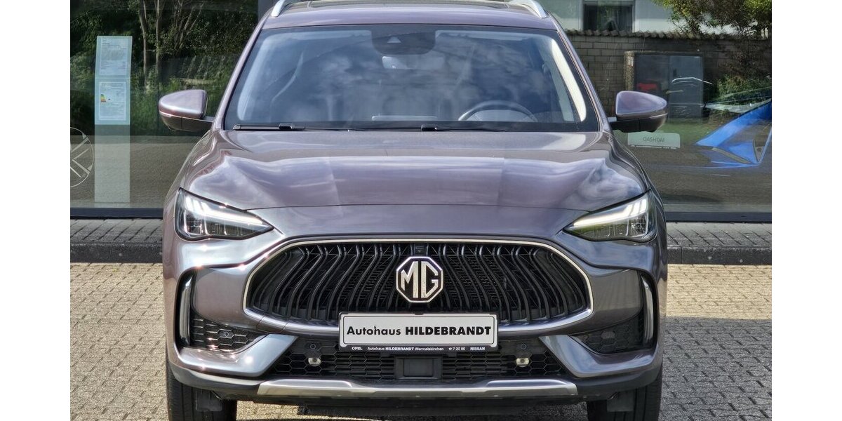 MG HS Luxury Automatik|Schiebedach|Kamera|LED 31.966 km 20.975 &euro; Wermelskirchen 42929