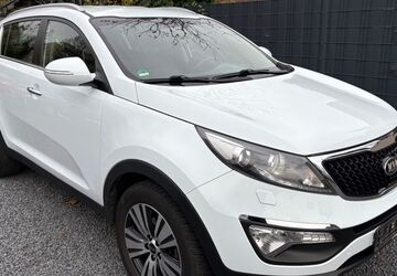 Kia Sportage 80.100 km 13.500 &euro; Bergisch Gladbach 51469