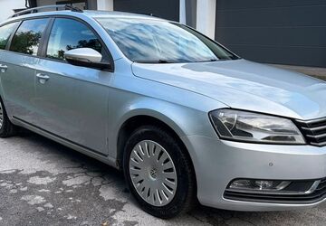 VW Passat 329.000 km 4.000 &euro; Solingen 42657