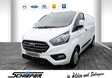 Ford Transit Custom 11.999 km 29.870 &euro; Solingen 42697