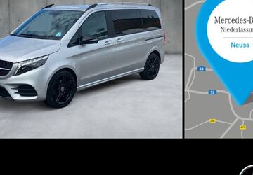 Mercedes-Benz V 300 32.188 km 58.980 &euro; Neuss 41460