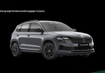 Skoda Karoq 9.900 km 39.680 &euro; Dormagen 41540