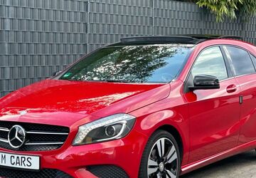 Mercedes-Benz A 180 59.000 km 12.950 &euro; Solingen 42655