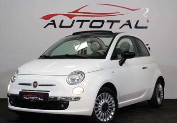 Fiat 500C 75.880 km 6.299 &euro; Wuppertal 42283