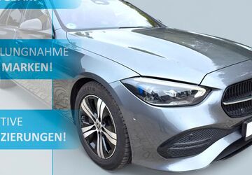 Mercedes-Benz C 200 113.000 km 25.700 &euro; Hilden 40724