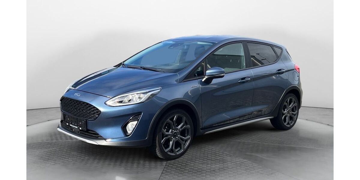 Ford Fiesta 29.363 km 14.900 &euro; Dormagen 41540