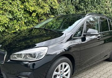 BMW 218 Gran Tourer 197.600 km 12.890 &euro; Wuppertal 42281