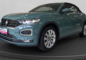VW T-Roc 18.770 km 28.480 &euro; Köln 50968