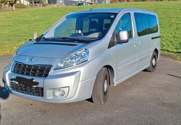 Peugeot Expert Tepee 194.000 km 9.500 &euro; Odenthal 51519