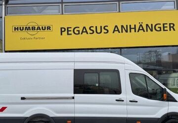 Ford Transit 82.655 km 24.999 &euro; Gevelsberg 58285