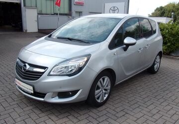 Opel Meriva 138.420 km 5.750 &euro; Ratingen 40882