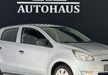 Mitsubishi Space Star 63.075 km 7.290 &euro; Wuppertal 42285