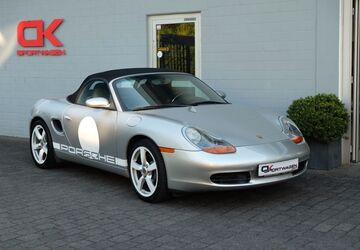 Porsche Boxster 109.021 km 16.300 &euro; Bergisch Gladbach 51469