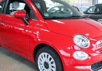 Fiat 500 16.000 km 13.500 &euro; Hilden (bei Düsseldorf) 40721