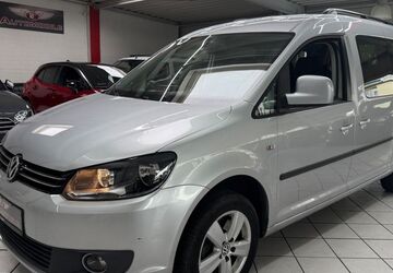 VW Caddy 150.000 km 14.990 &euro; Leverkusen 51371