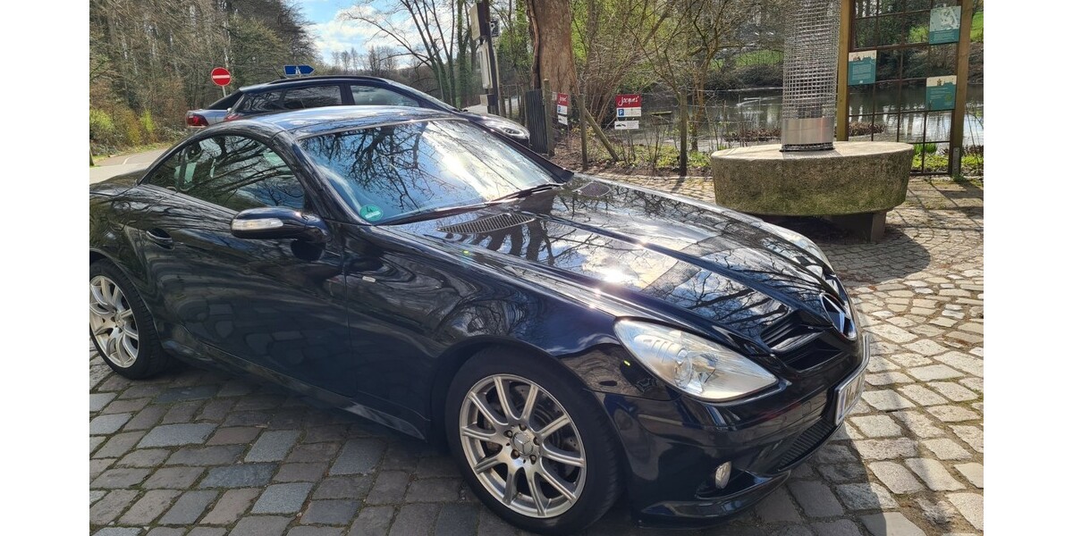 Mercedes-Benz SLK 350 185.000 km 9.999 &euro; Wuppertal 42275