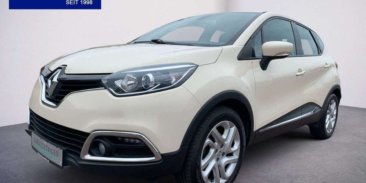 Renault Captur 124.000 km 7.990 &euro; Neuss 41462