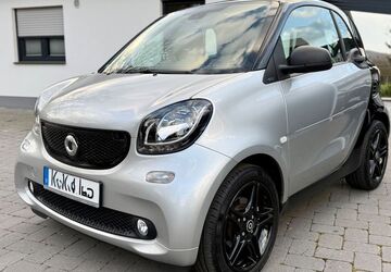 Smart ForTwo 65.500 km 12.390 &euro; Köln 50677