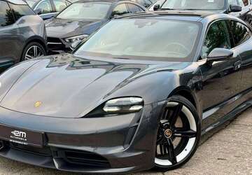 Porsche Taycan 100.000 km 63.990 &euro; Köln 51105