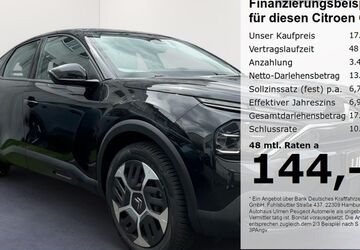 Citroen C4 41.250 km 16.980 &euro; Düsseldorf 40233
