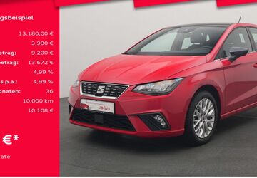 Seat Ibiza 44.814 km 12.980 &euro; Leverkusen 51373