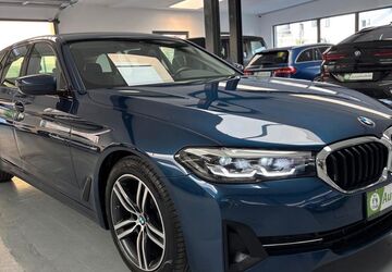BMW 520 157.000 km 21.449 &euro; Solingen 42697