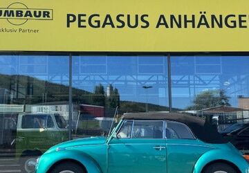 VW Käfer 52.978 km 15.999 &euro; Gevelsberg 58285
