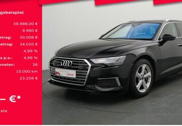 Audi A6 53.370 km 39.988 &euro; Leverkusen 51373