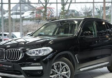 BMW X3 56.000 km 32.800 &euro; Remscheid/NRW 42855