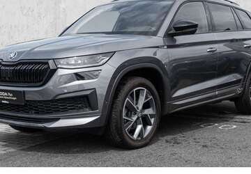 Skoda Kodiaq 44.041 km 33.880 &euro; Düsseldorf 40474