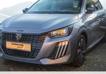 Peugeot 208 12.591 km 15.450 &euro; Solingen 42697