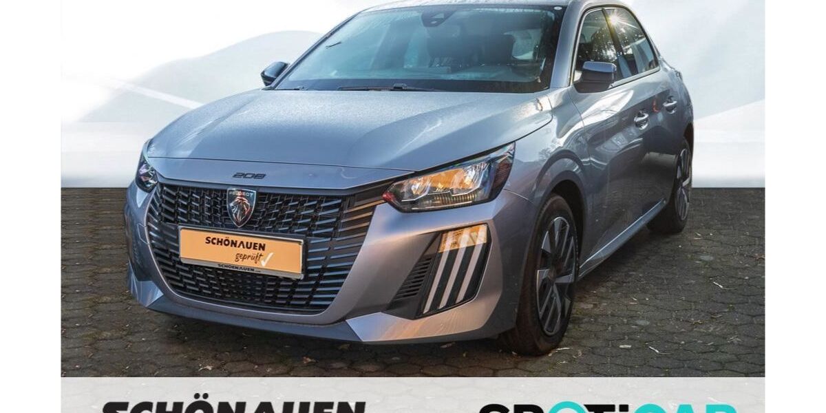 Peugeot 208 12.591 km 15.450 &euro; Solingen 42697