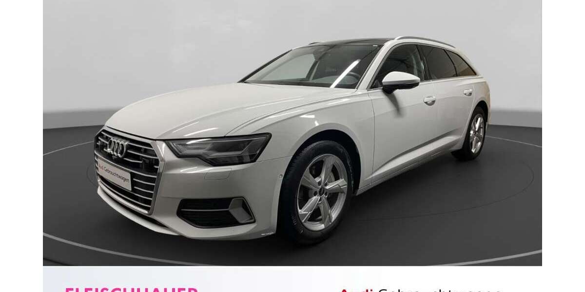 Audi A6 61.663 km 29.980 &euro; Köln 50823